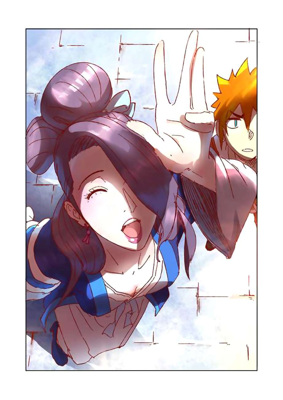 Manhua Tales of Demons and Gods Chapter 189 gambar 2