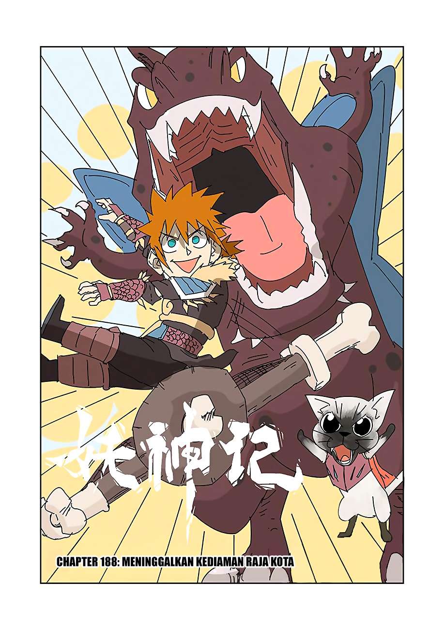 Manhua Tales of Demons and Gods Chapter 188 gambar 2