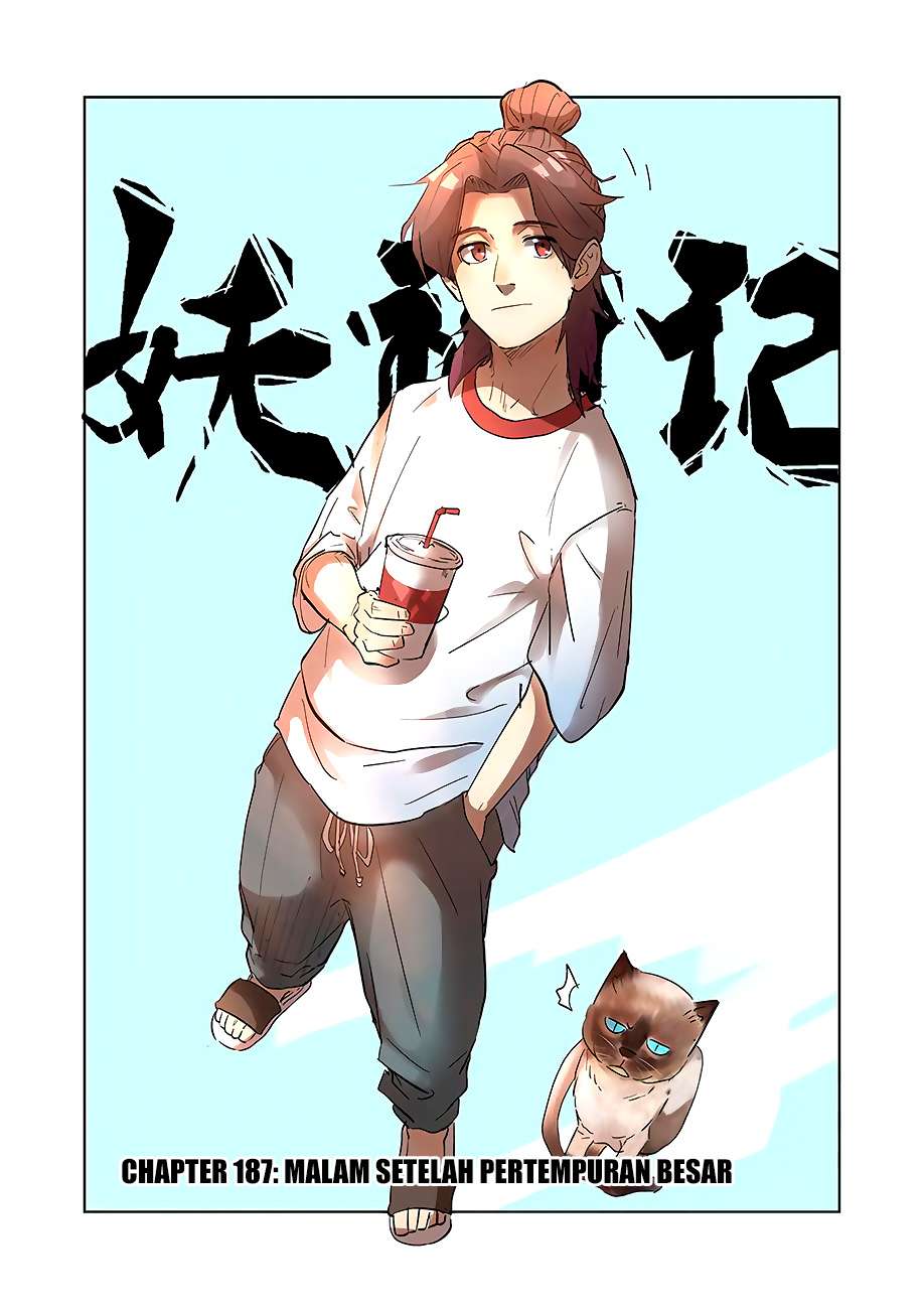 Manhua Tales of Demons and Gods Chapter 187 gambar 2
