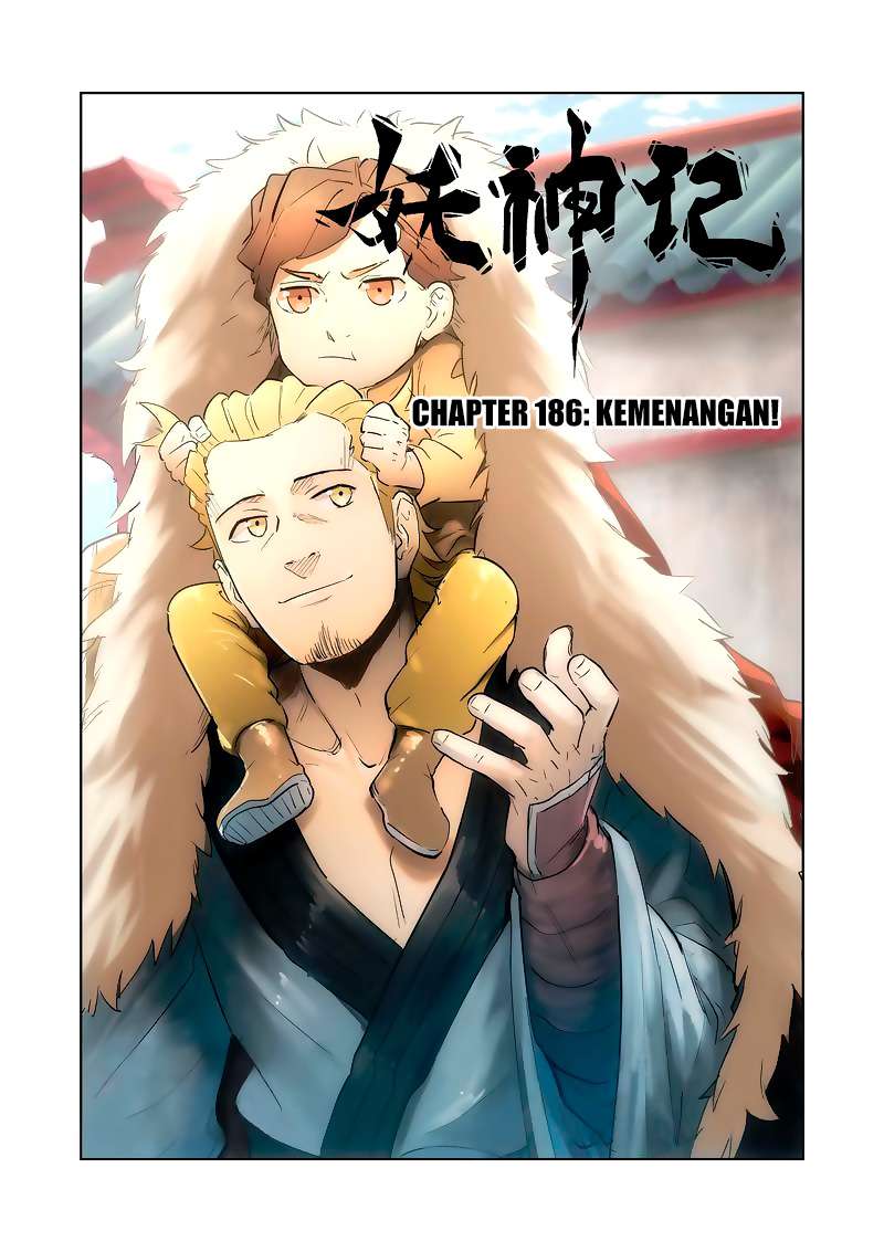 Manhua Tales of Demons and Gods Chapter 186 gambar 2