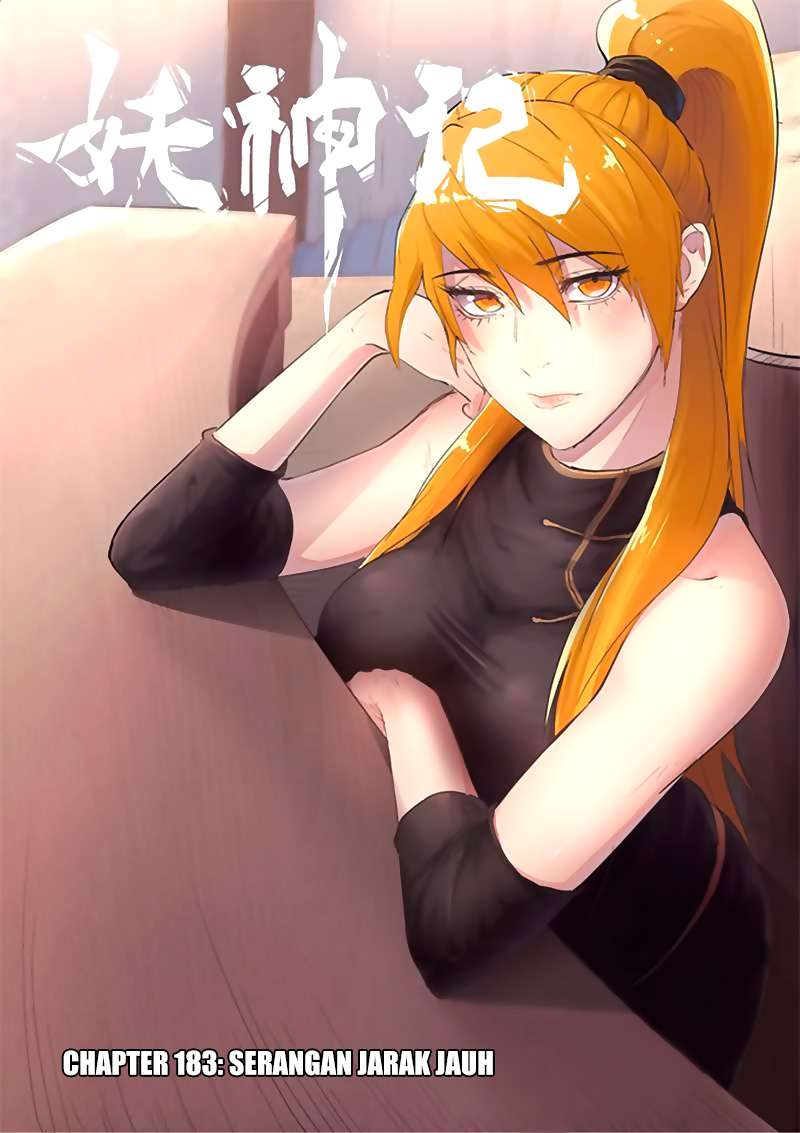 Manhua Tales of Demons and Gods Chapter 183 gambar 2