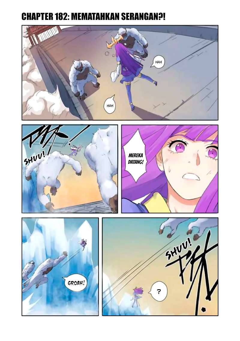 Manhua Tales of Demons and Gods Chapter 182 gambar 2