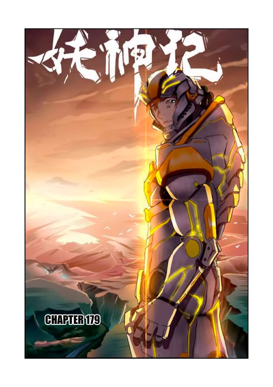 Manhua Tales of Demons and Gods Chapter 179 gambar 2