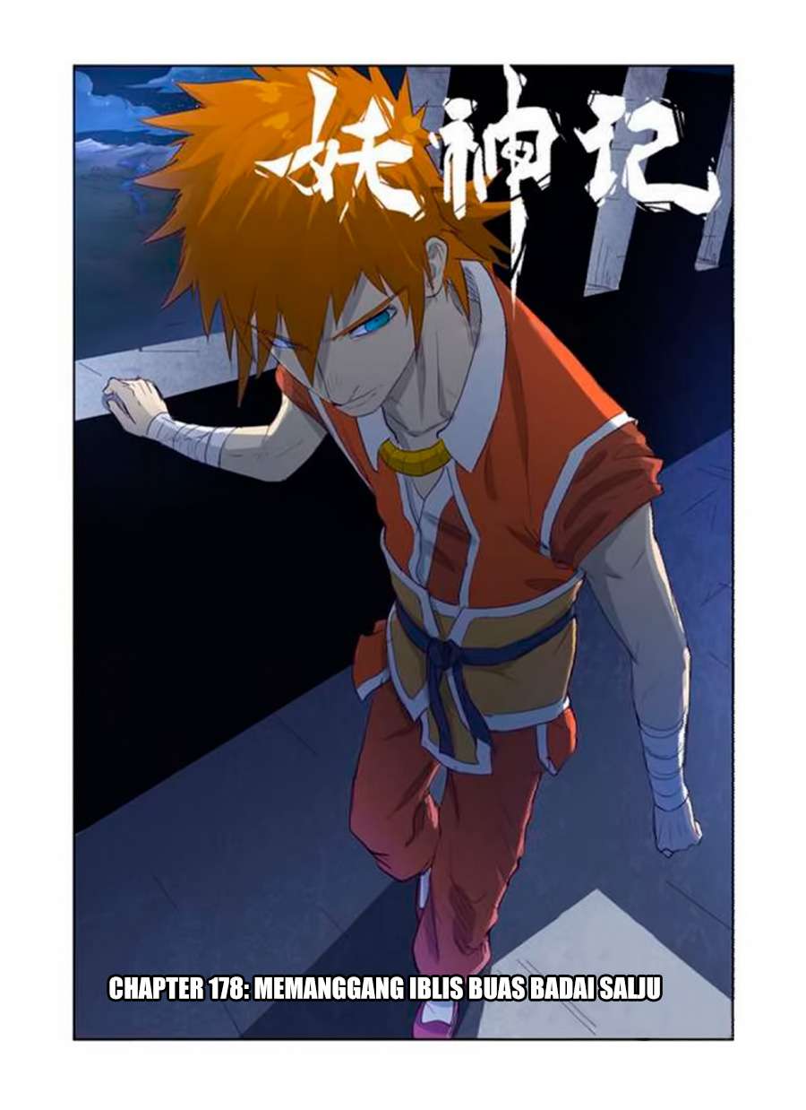 Manhua Tales of Demons and Gods Chapter 178 gambar 2
