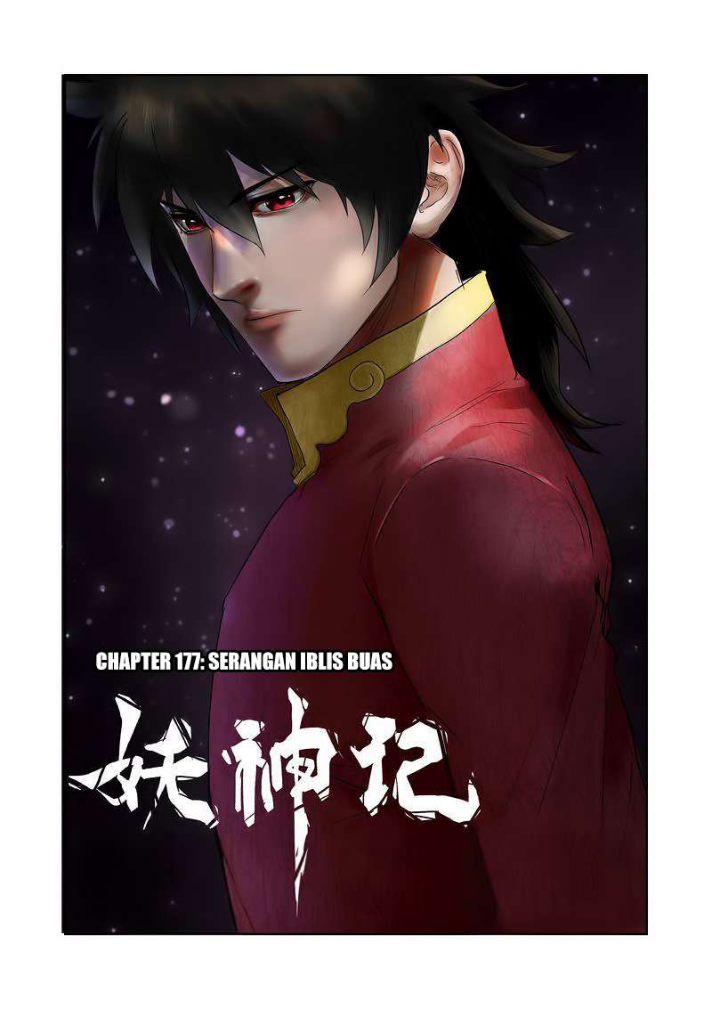 Manhua Tales of Demons and Gods Chapter 177 gambar 2