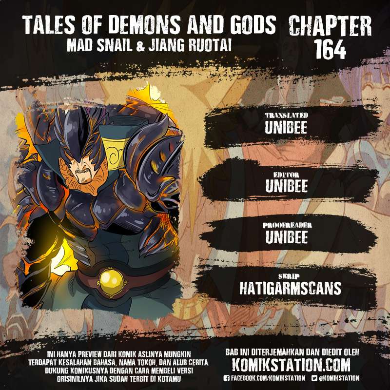 Manhua Tales of Demons and Gods Chapter 164 gambar 2