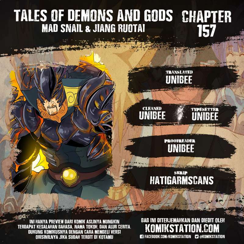 Manhua Tales of Demons and Gods Chapter 157 gambar 2