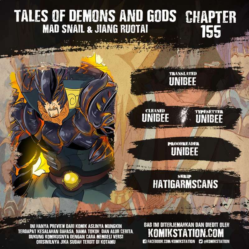 Manhua Tales of Demons and Gods Chapter 155 gambar 2