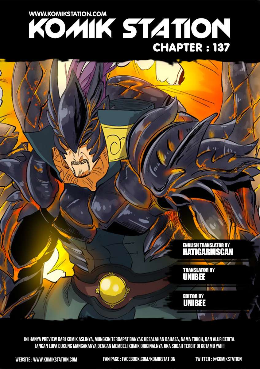 Manhua Tales of Demons and Gods Chapter 137 gambar 2