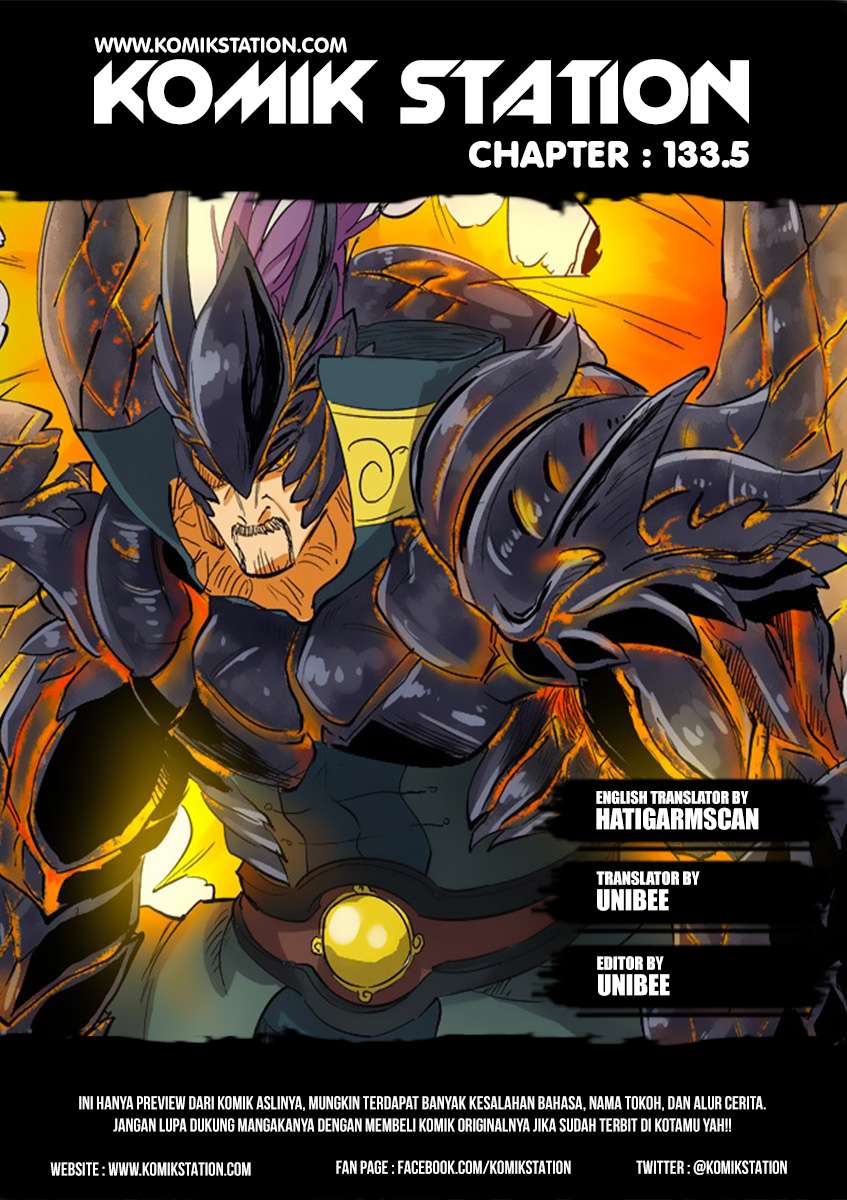 Manhua Tales of Demons and Gods Chapter 133.5 gambar 2