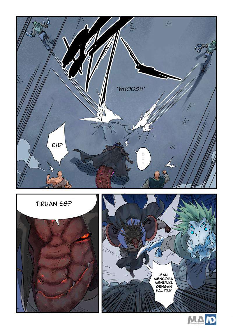 Manhua Tales of Demons and Gods Chapter 131.5 gambar 2
