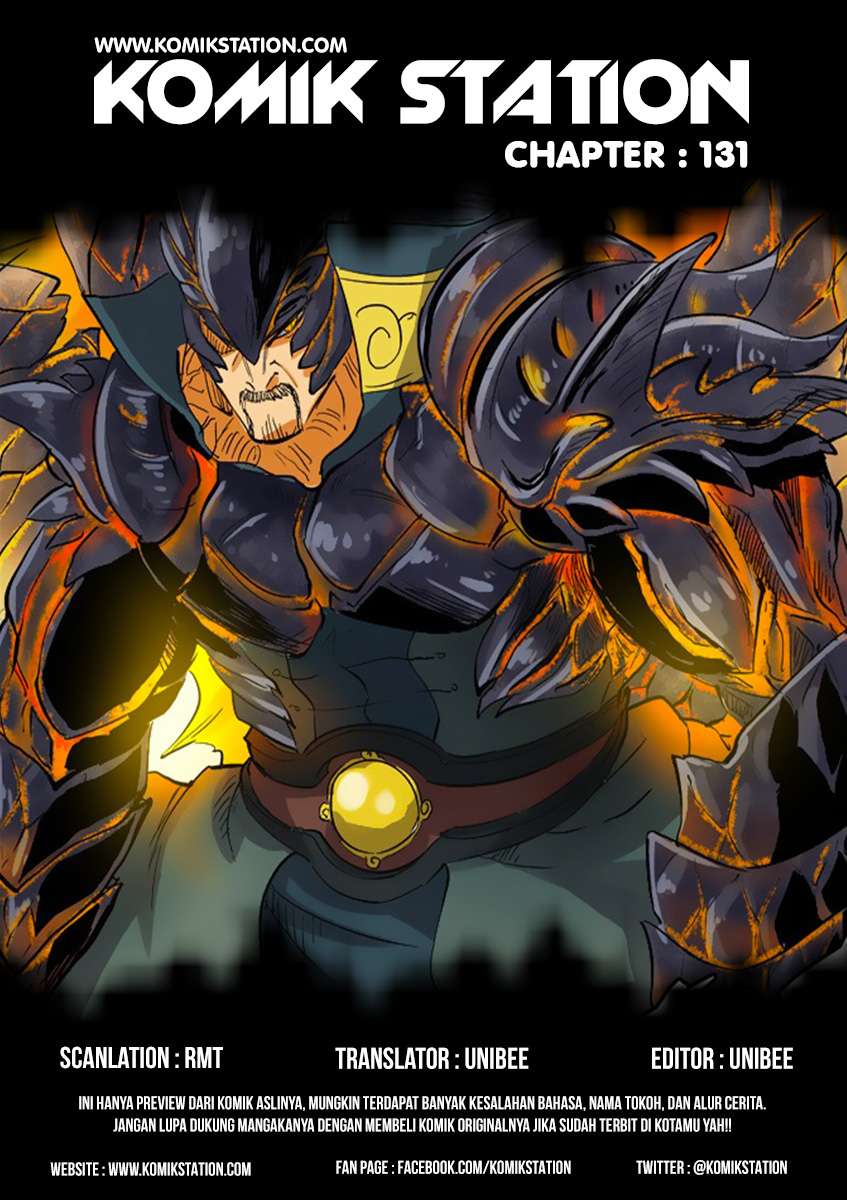 Manhua Tales of Demons and Gods Chapter 131 gambar 2