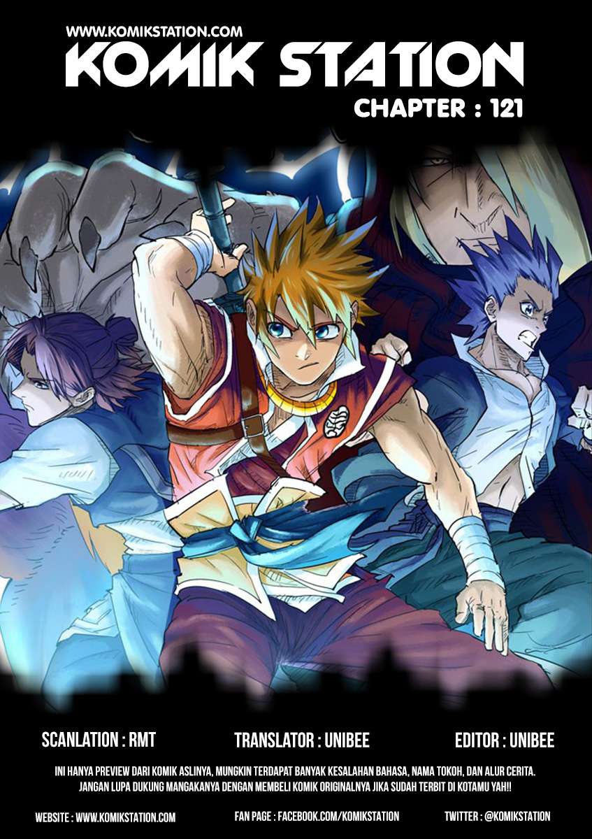 Manhua Tales of Demons and Gods Chapter 121 gambar 2