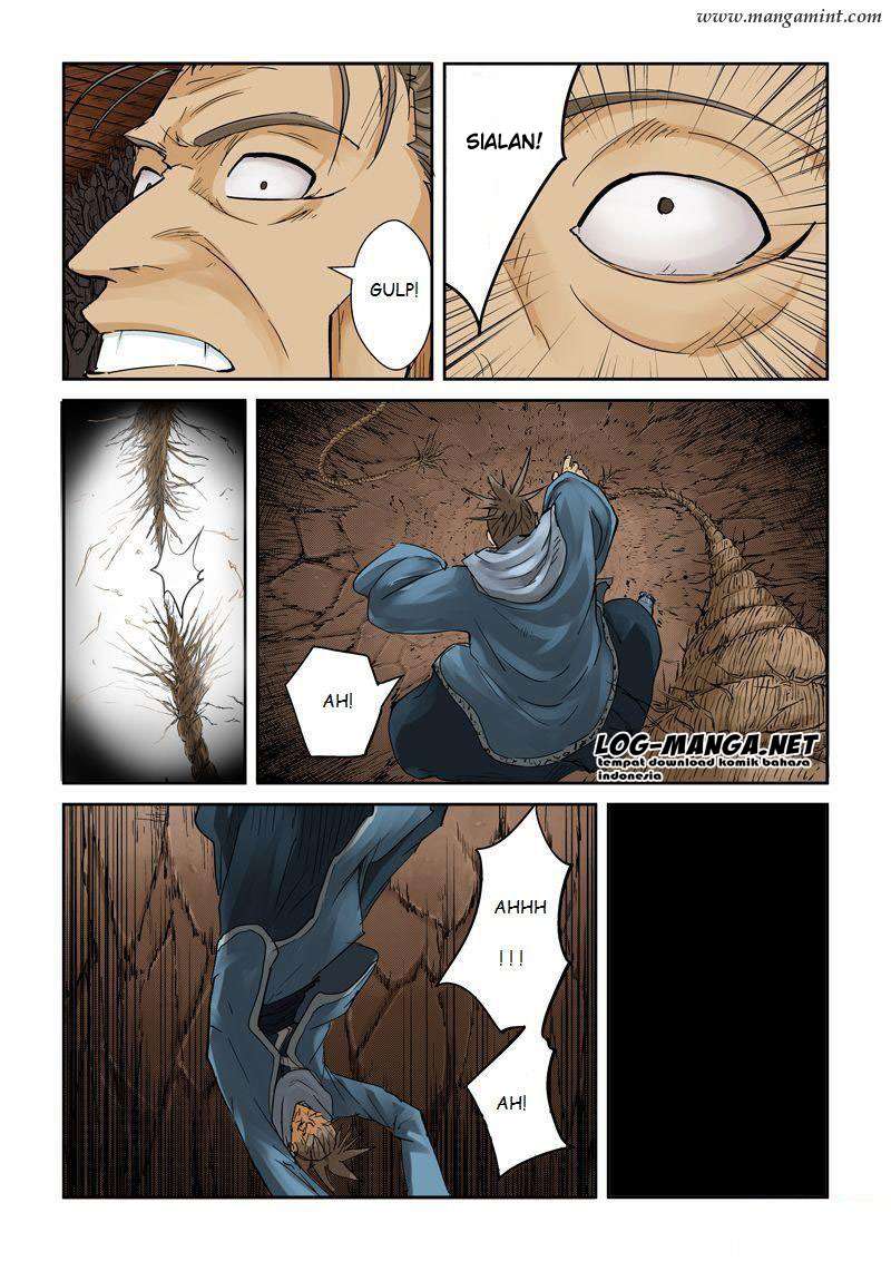 Manhua Tales of Demons and Gods Chapter 107 gambar 2