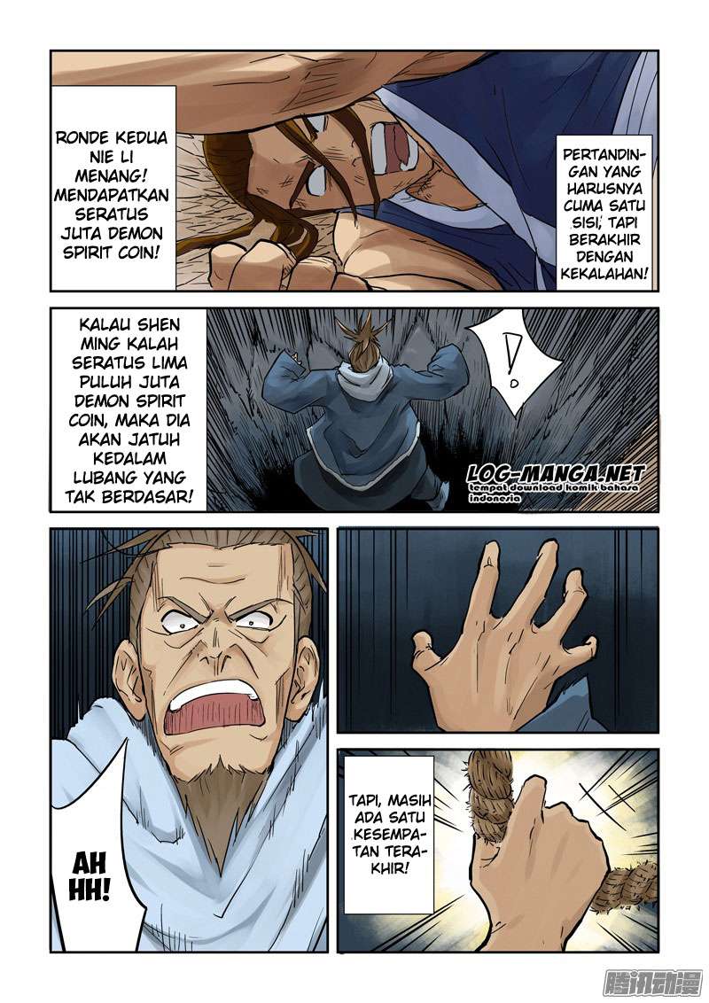 Manhua Tales of Demons and Gods Chapter 105 gambar 2