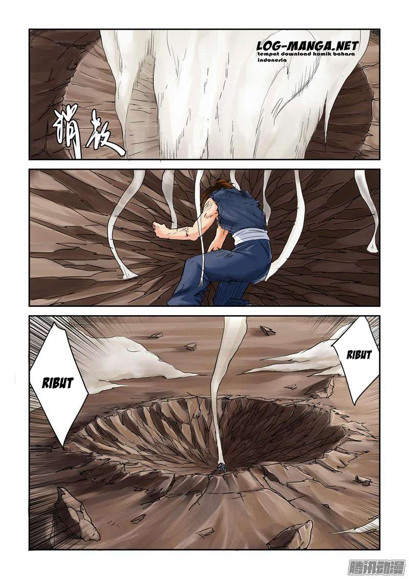 Manhua Tales of Demons and Gods Chapter 104.5 gambar 2