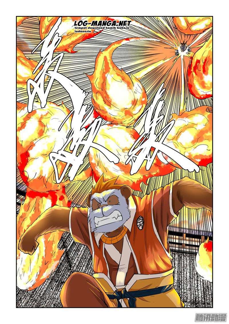 Manhua Tales of Demons and Gods Chapter 104 gambar 2