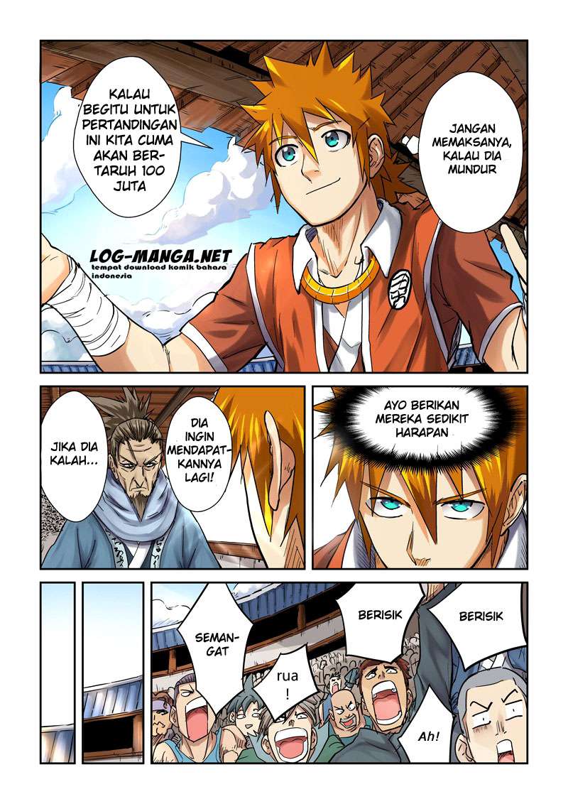 Manhua Tales of Demons and Gods Chapter 103 gambar 2