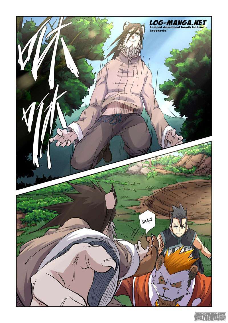 Manhua Tales of Demons and Gods Chapter 98 gambar 2