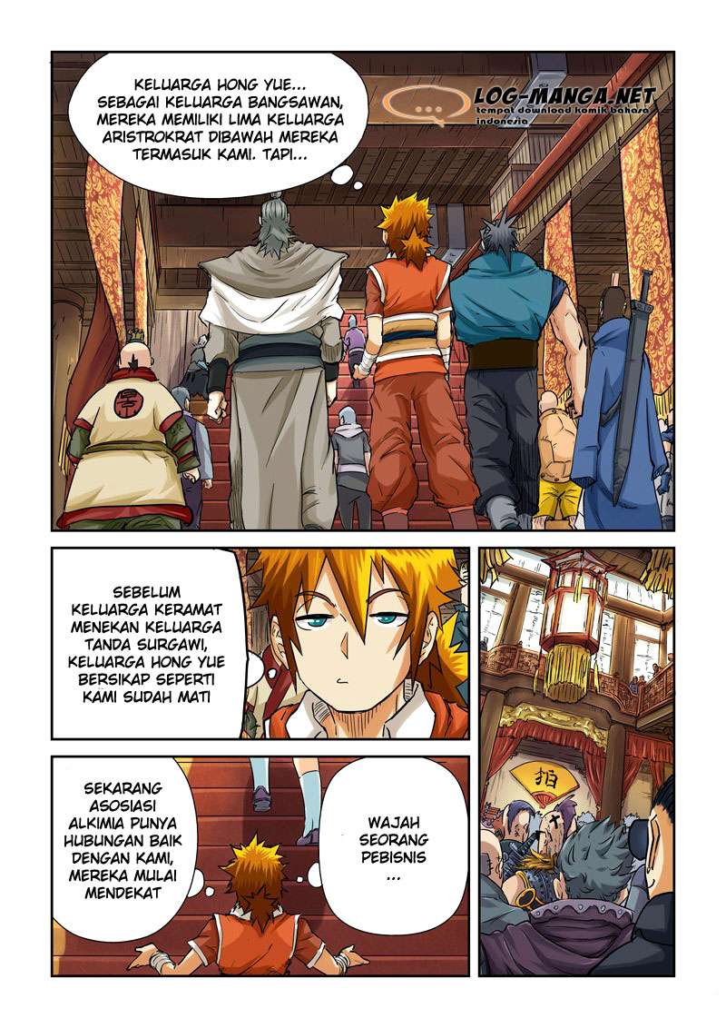 Manhua Tales of Demons and Gods Chapter 92 gambar 2