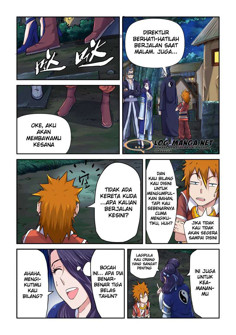 Manhua Tales of Demons and Gods Chapter 91 gambar 2