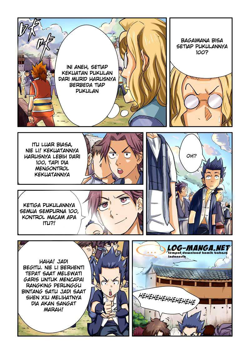 Manhua Tales of Demons and Gods Chapter 84 gambar 2