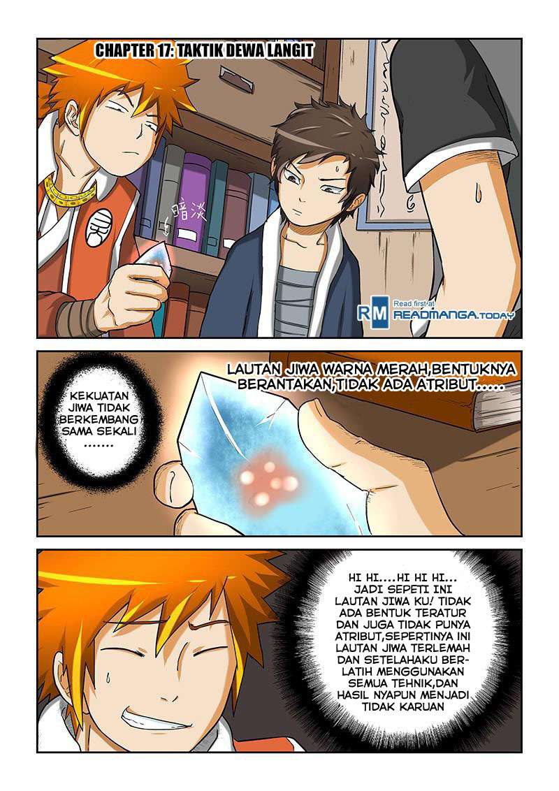Manhua Tales of Demons and Gods Chapter 17 gambar 2