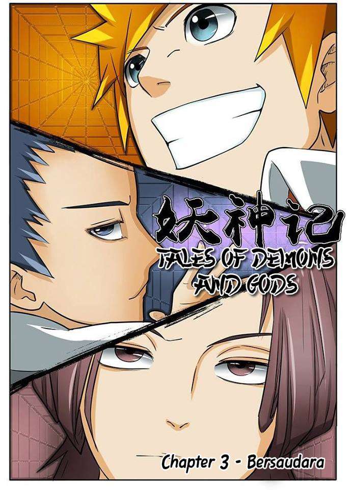 Manhua Tales of Demons and Gods Chapter 3 gambar 2