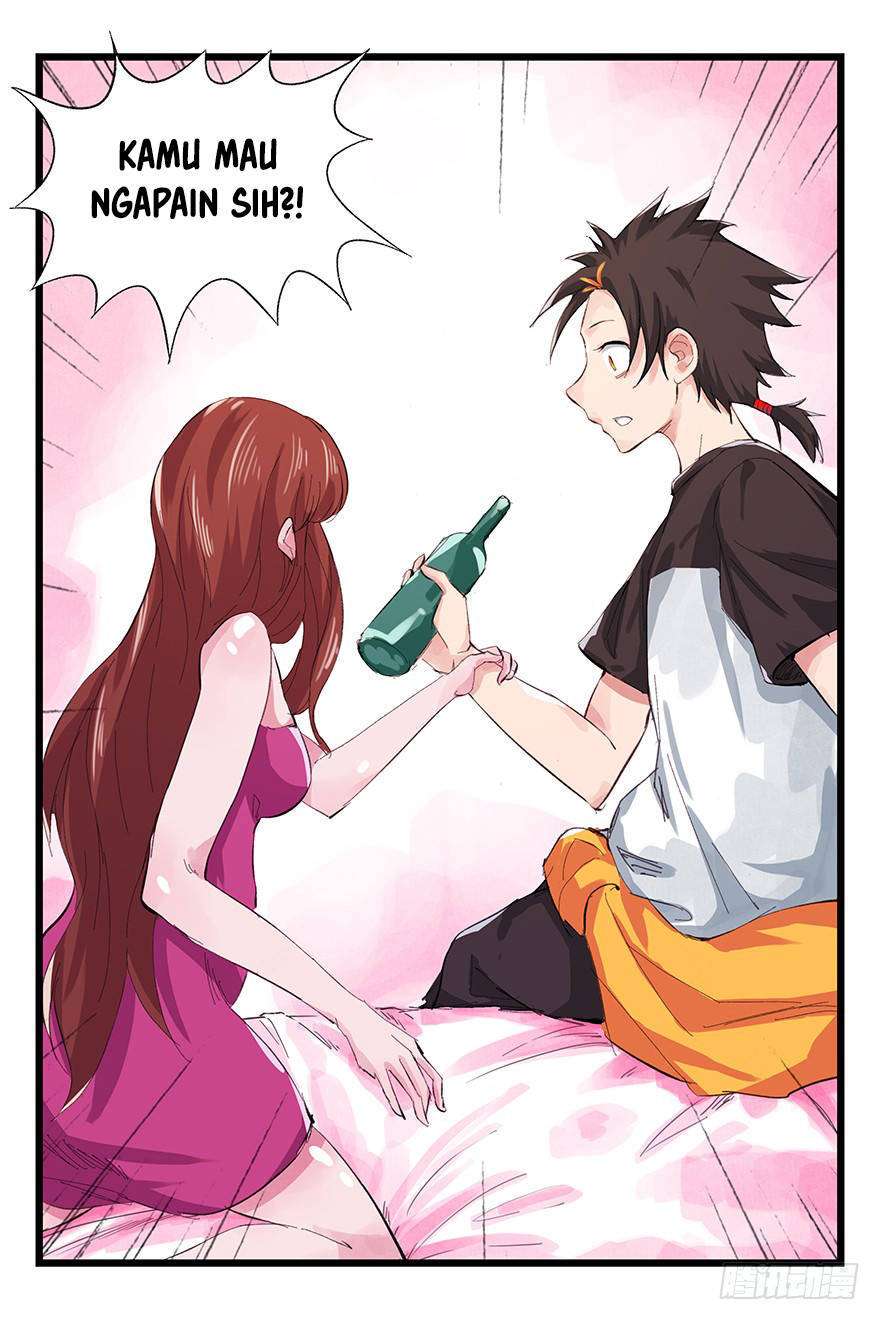 Tower into the Clouds Chapter 12 Gambar 6