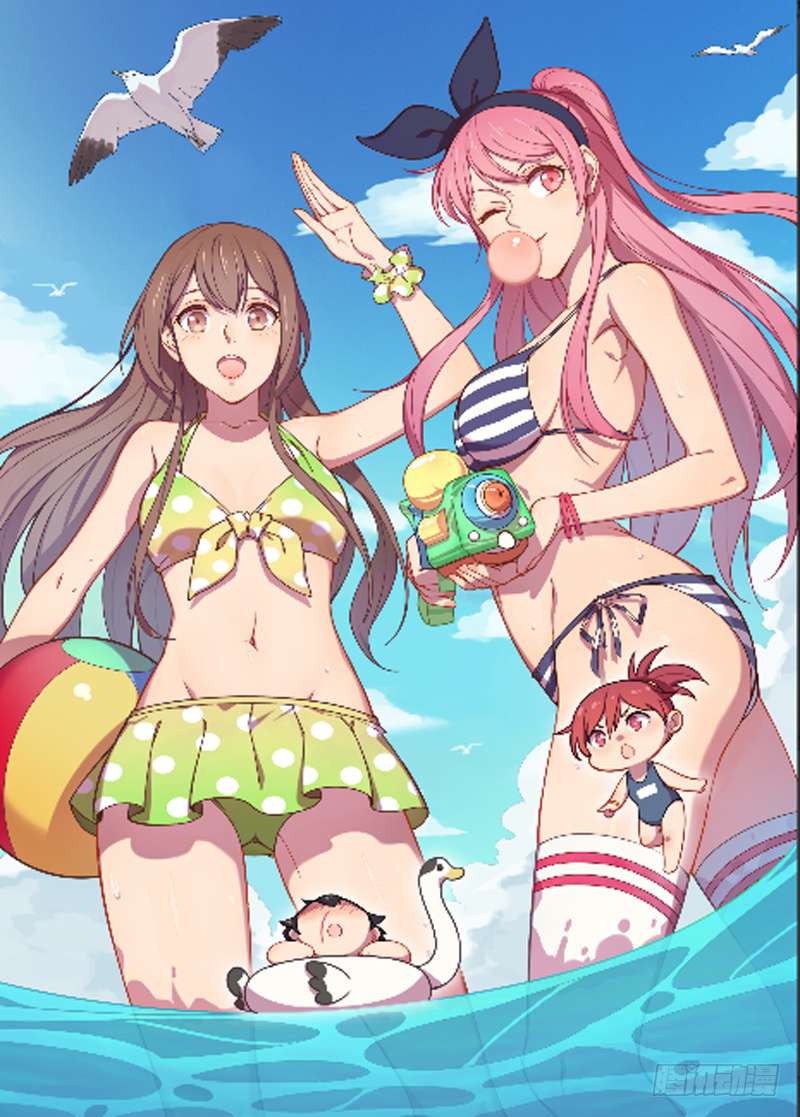 Manhua Treading on Fire, Yuwen Jun! Chapter 48 gambar 2