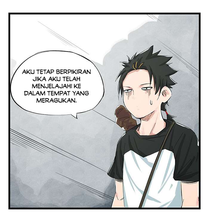 Tower into the Clouds Chapter 4 Gambar 4