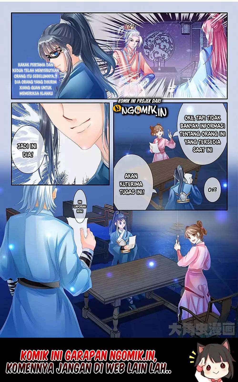 Manhua Legend Of Immortals Chapter 22 gambar 2