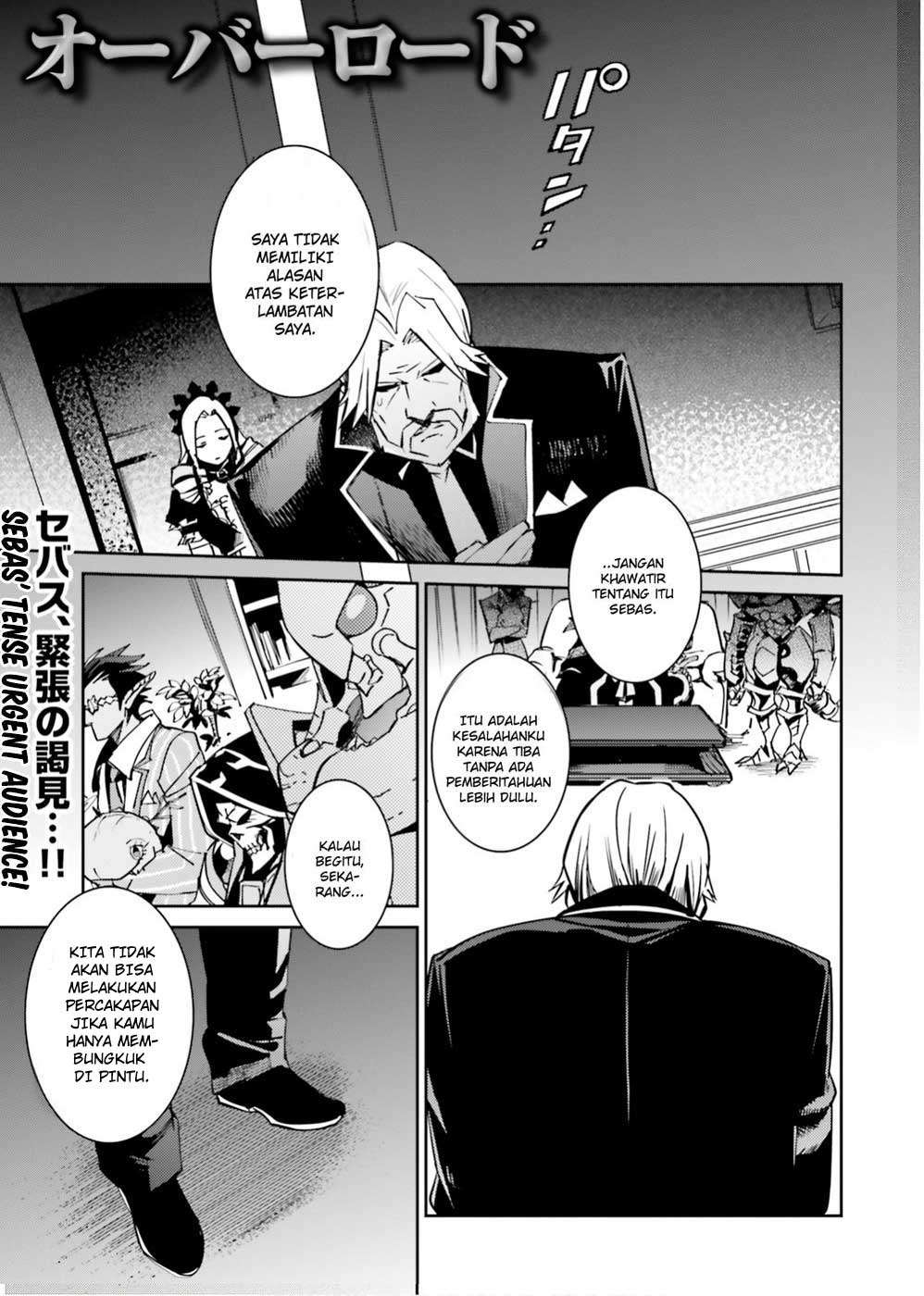 Overlord Chapter 40 halaman 4