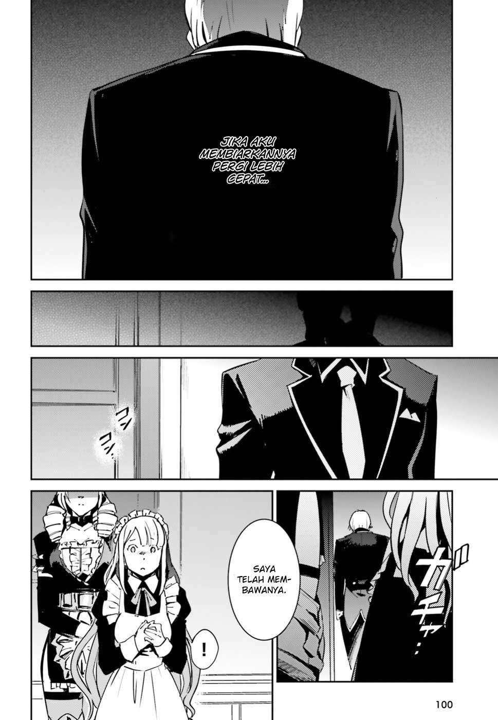 Overlord Chapter 40 halaman 5