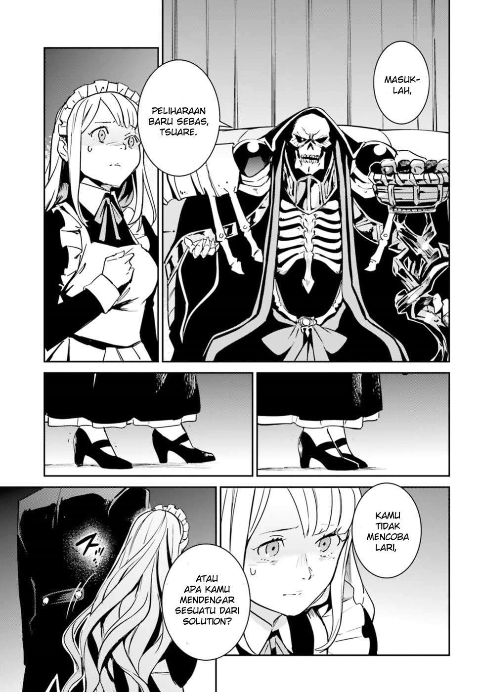 Overlord Chapter 40 halaman 6