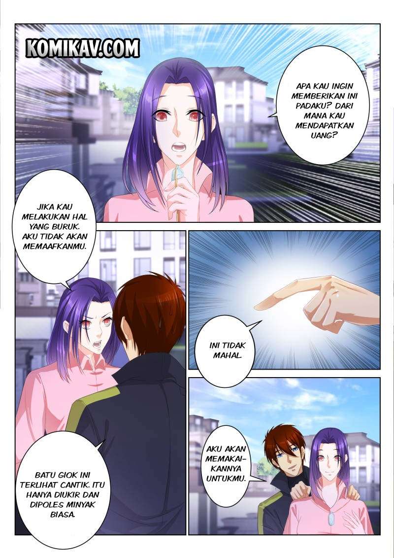 Manhua Rebirth Of The Urban Immortal Cultivator Chapter 99 gambar 2