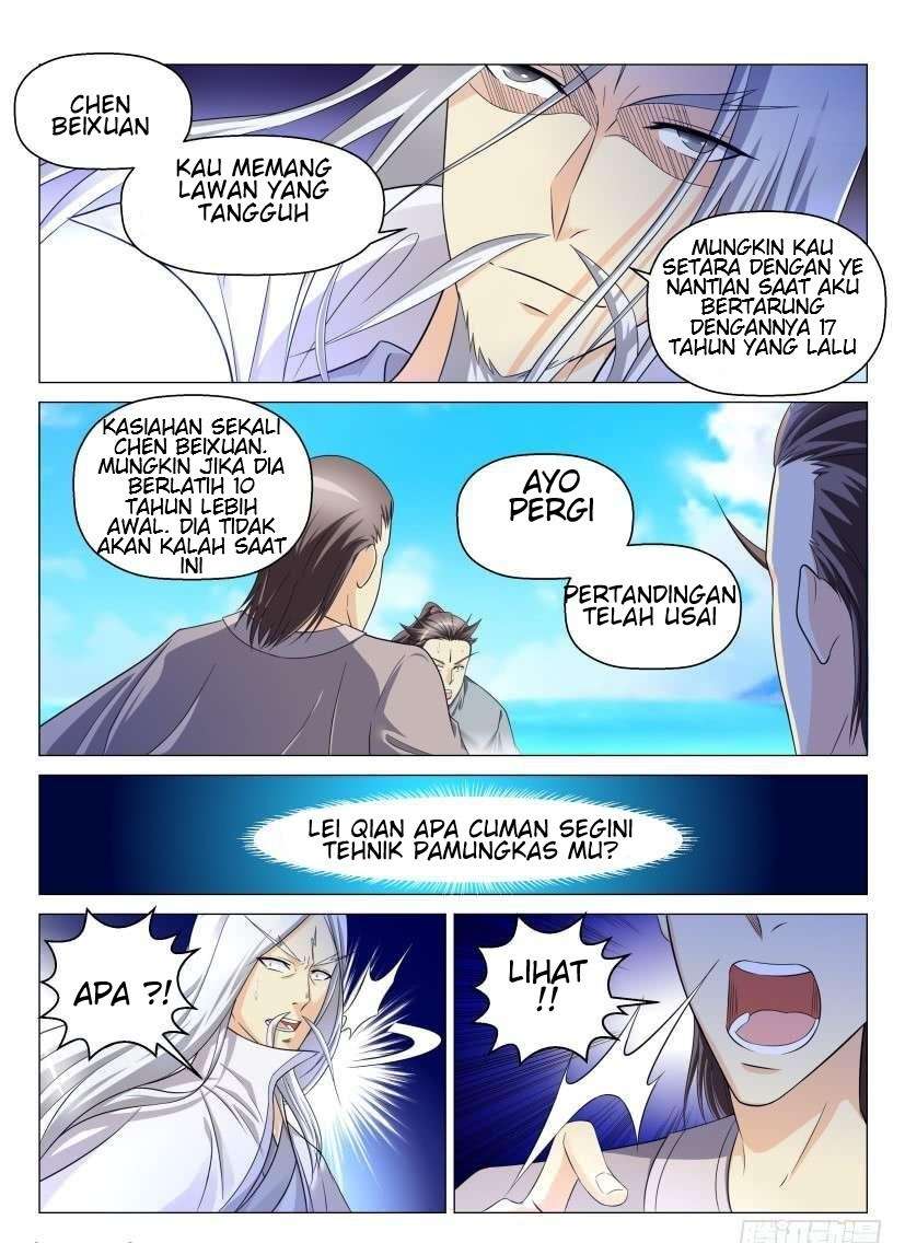 Manhua Rebirth Of The Urban Immortal Cultivator Chapter 138 gambar 2