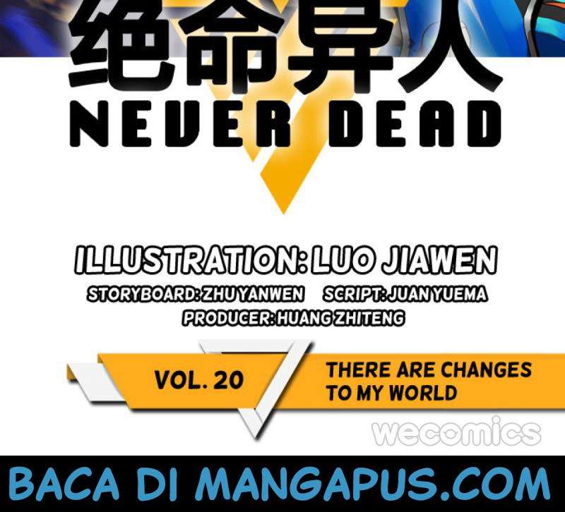 Manhua Never Dead Chapter 20 gambar 2