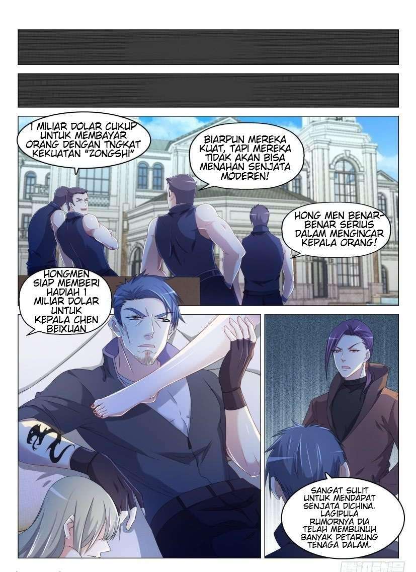 Manhua Rebirth Of The Urban Immortal Cultivator Chapter 139 gambar 2