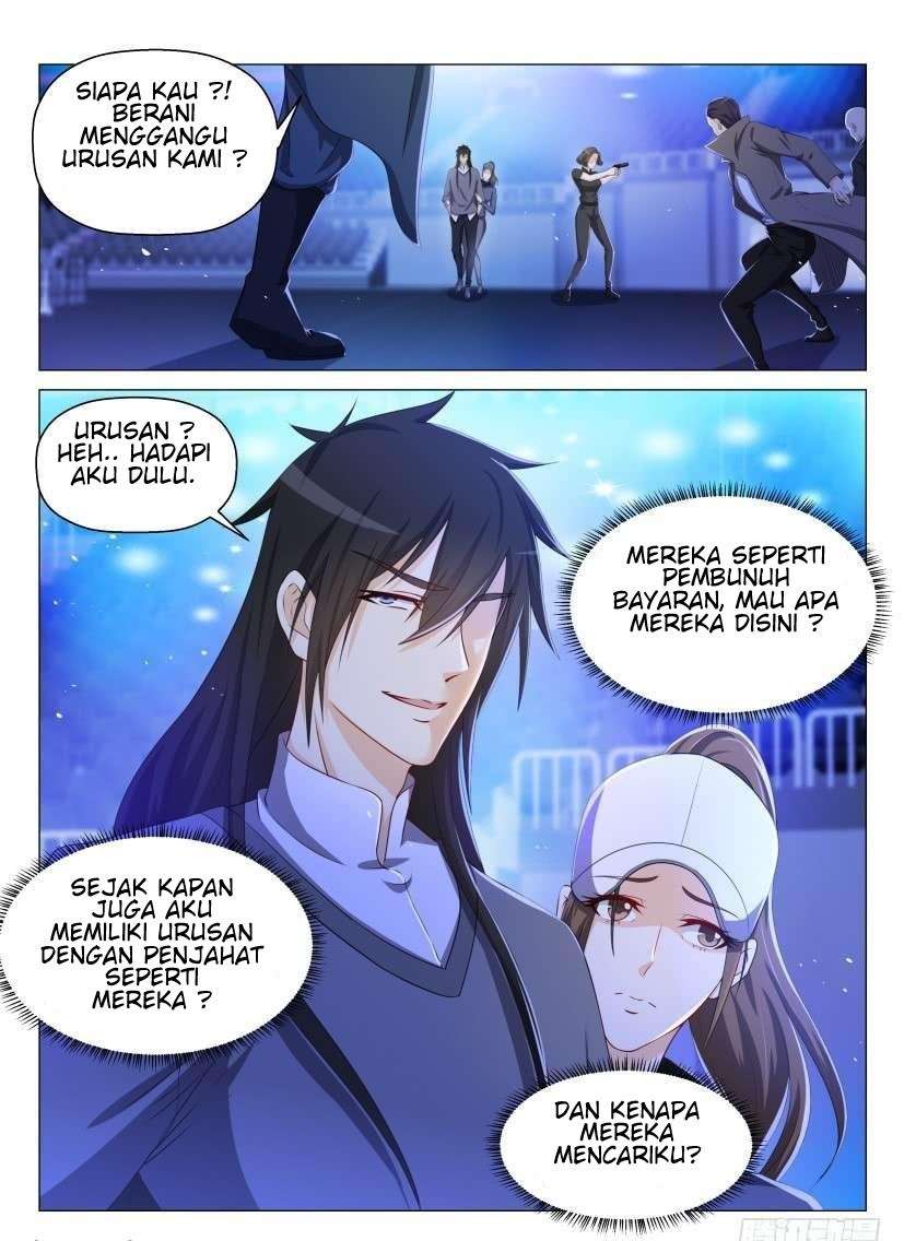 Manhua Rebirth Of The Urban Immortal Cultivator Chapter 140 gambar 2