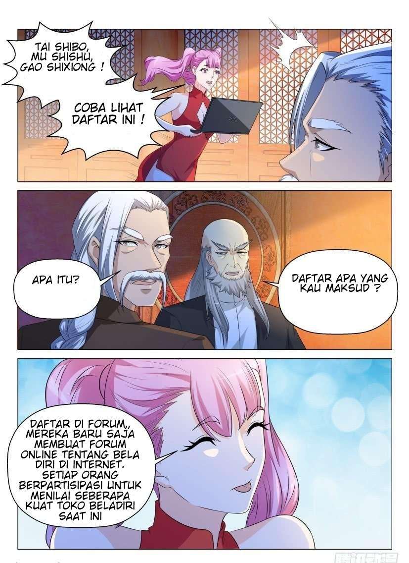 Manhua Rebirth Of The Urban Immortal Cultivator Chapter 143 gambar 2
