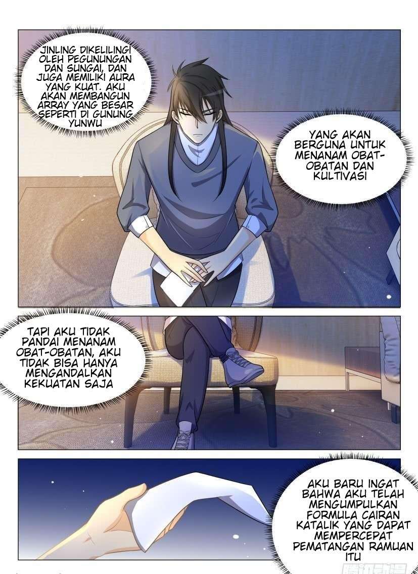 Manhua Rebirth Of The Urban Immortal Cultivator Chapter 144 gambar 2