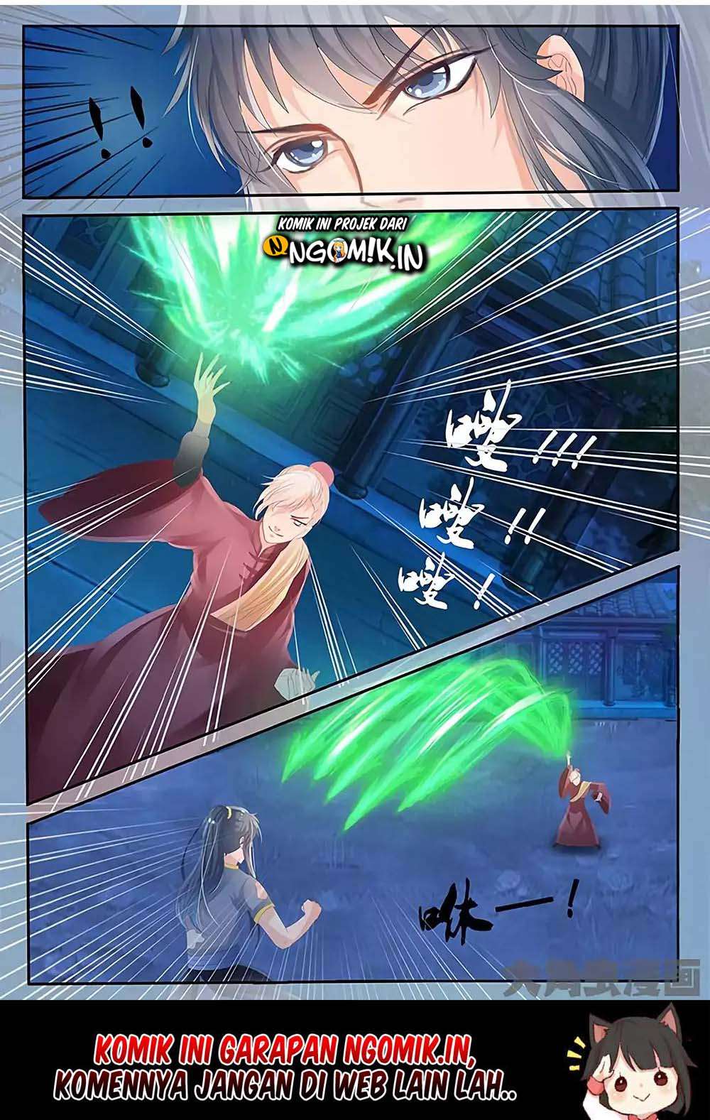 Manhua Legend Of Immortals Chapter 25 gambar 2