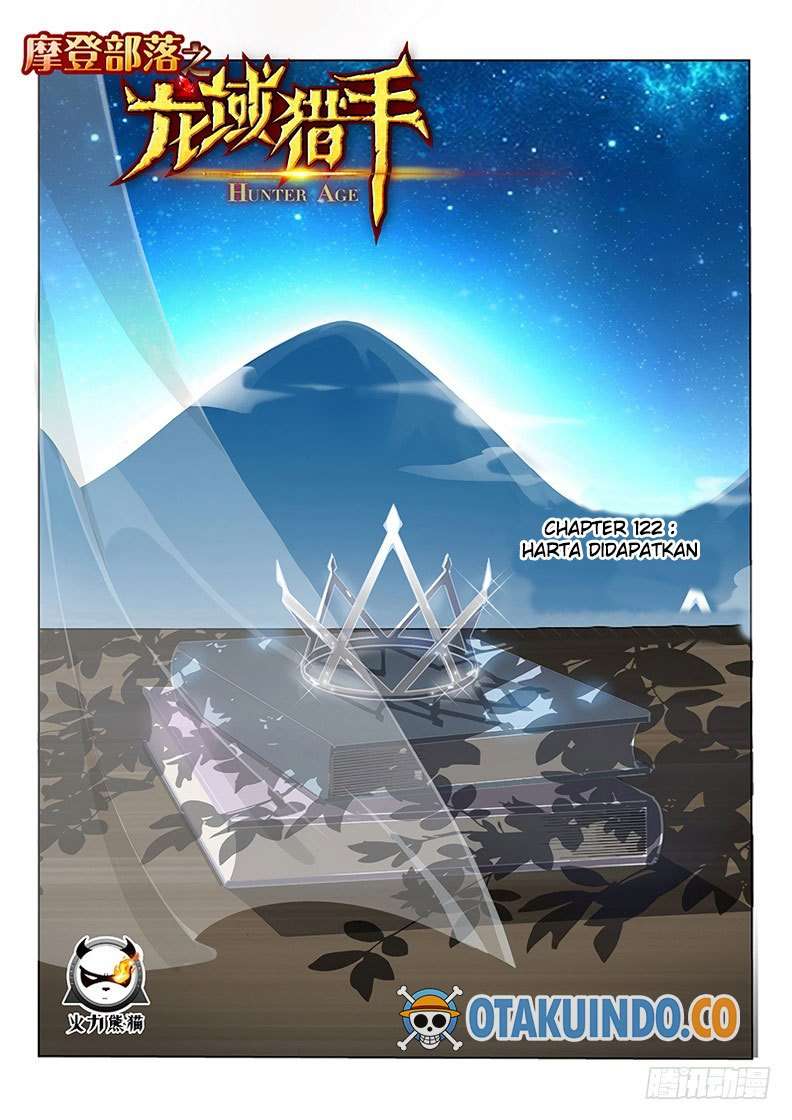 Manhua Hunter Age Chapter 122 gambar 2