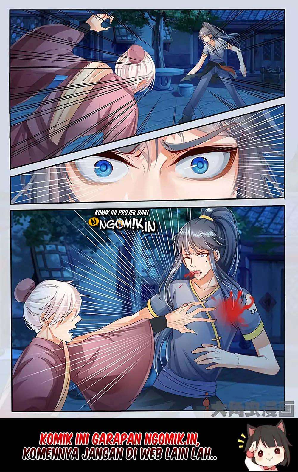 Manhua Legend Of Immortals Chapter 26 gambar 2