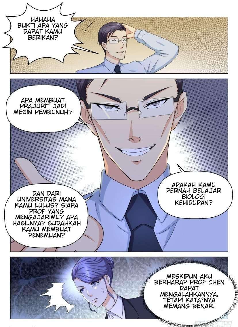 Manhua Rebirth Of The Urban Immortal Cultivator Chapter 145 gambar 2