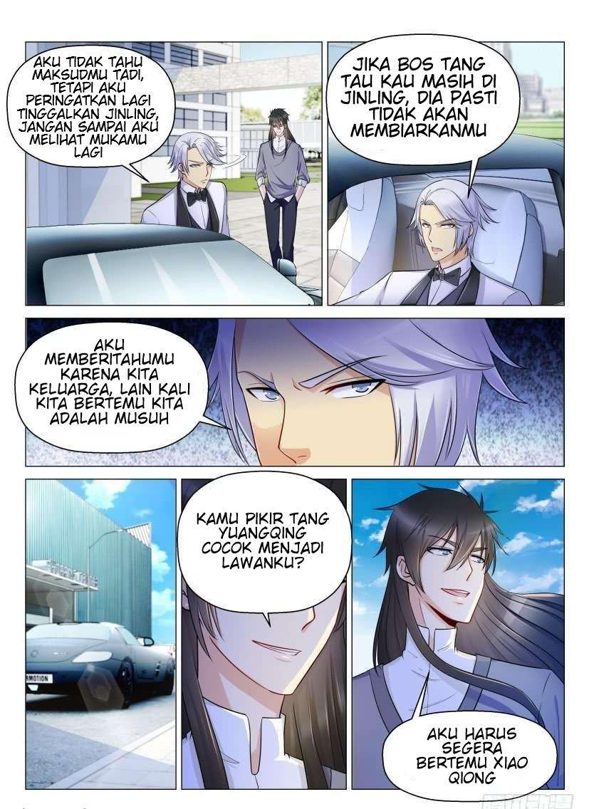 Manhua Rebirth Of The Urban Immortal Cultivator Chapter 146 gambar 2