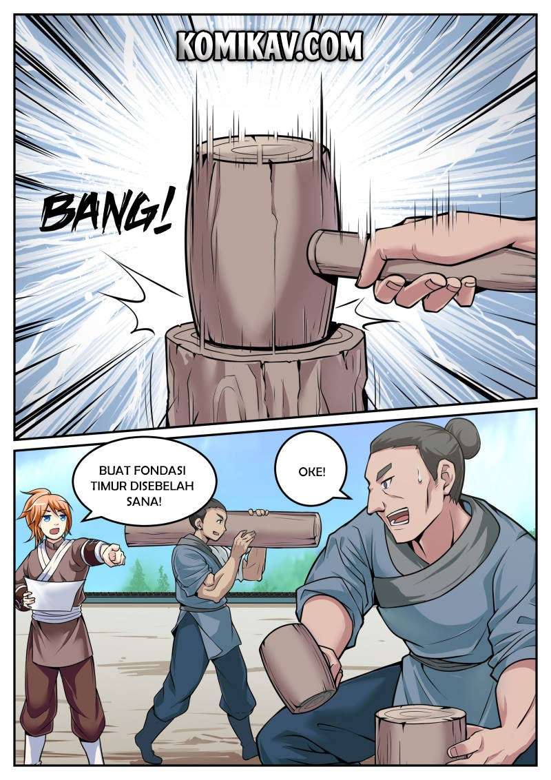 Manhua The Top Clan Leader In History Chapter 9 gambar 2