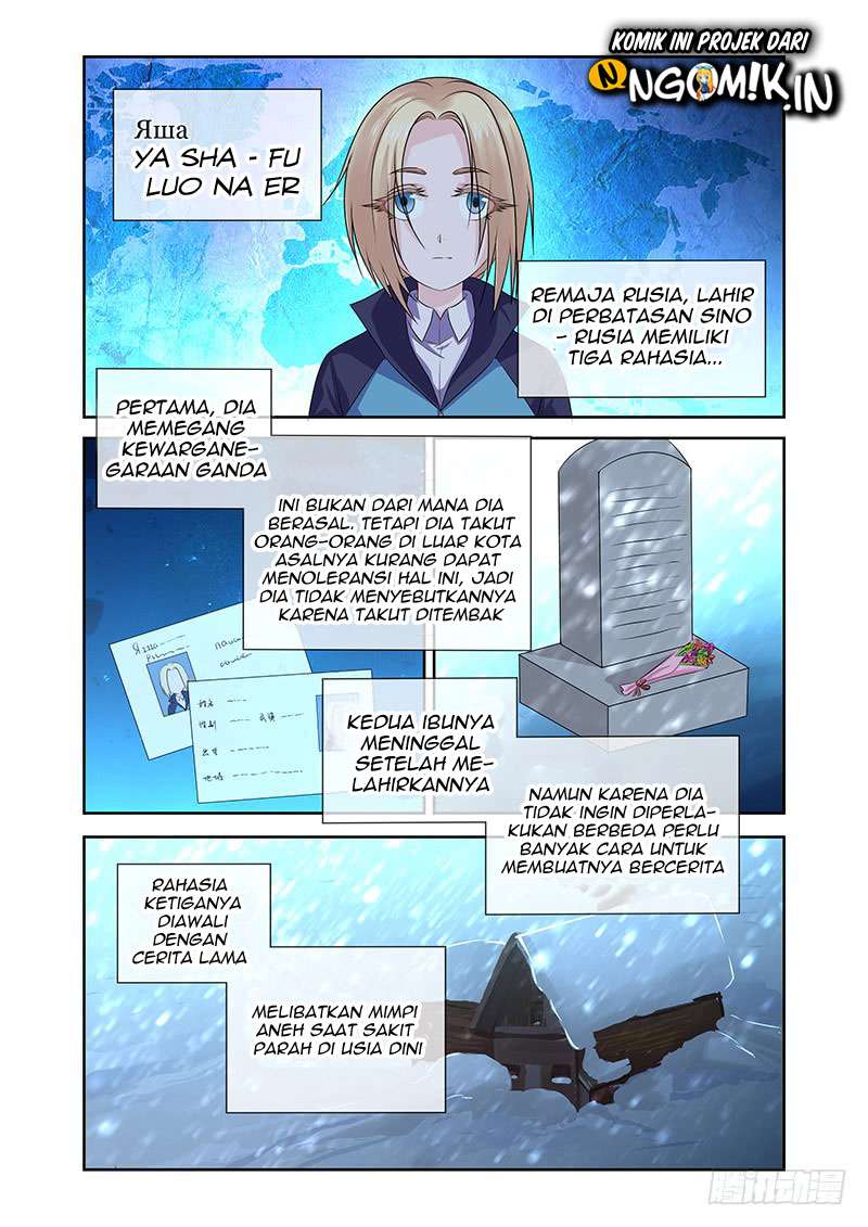 Manhua After Demon Chapter 9 gambar 2