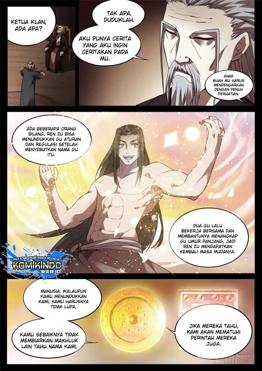 Manhua Master of Gu Chapter 50 gambar 2